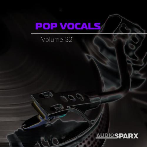 Pop Vocals Volume 32