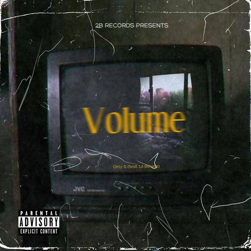 Volume (feat. Lil Berete) [Explicit]