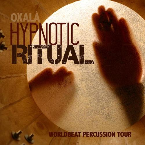 Hypnotic Ritual Worldbeat Percussion Tour