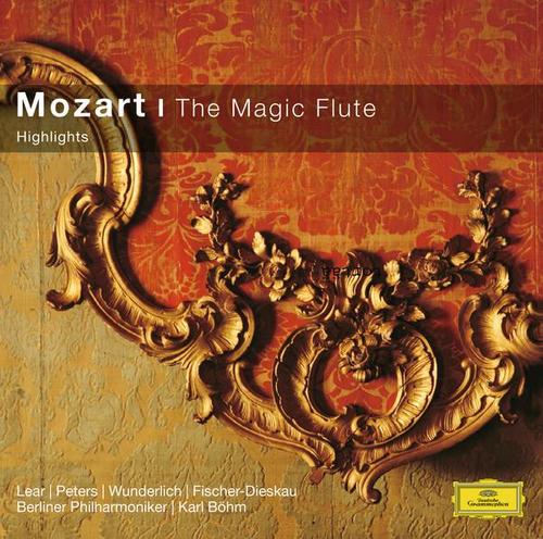 Mozart, W.A.: The Magic Flute - Highlights