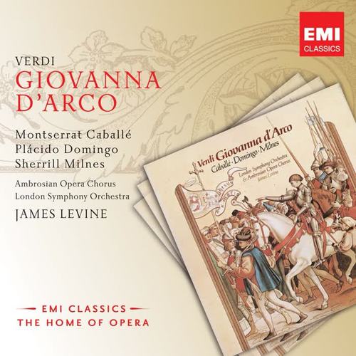 Verdi: Giovanna D'Arco