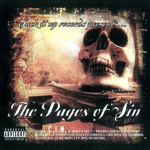 The Pages of Sin (Explicit)