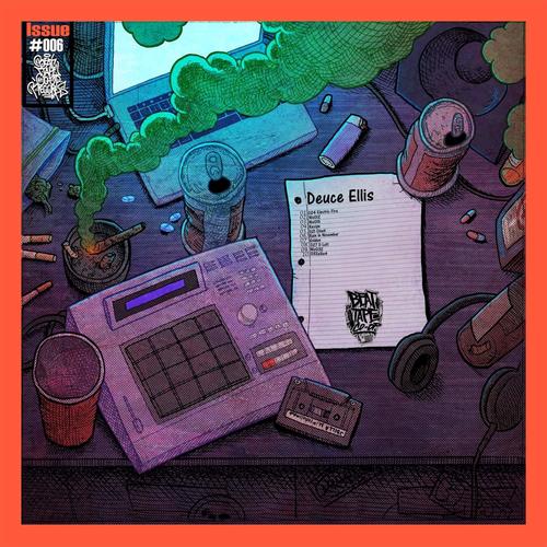 Beat Tape Co-Op Presents the Foundation Producer Series 006 Introducing Deuce Ellis (Explicit)