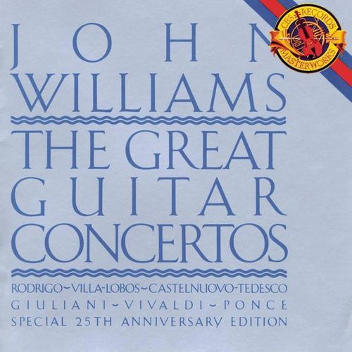 The Great Guitar Concertos