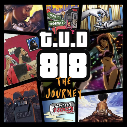 818 the Journey (Explicit)