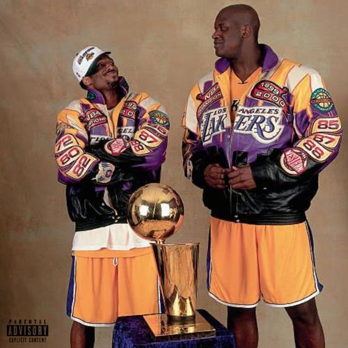 shaq and kobe (Explicit)