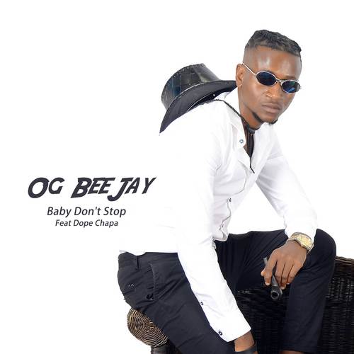 Baby Don't Stop