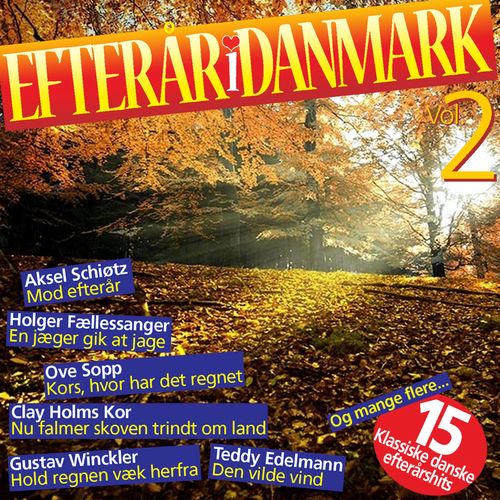 Efterår i Danmark Vol. 2