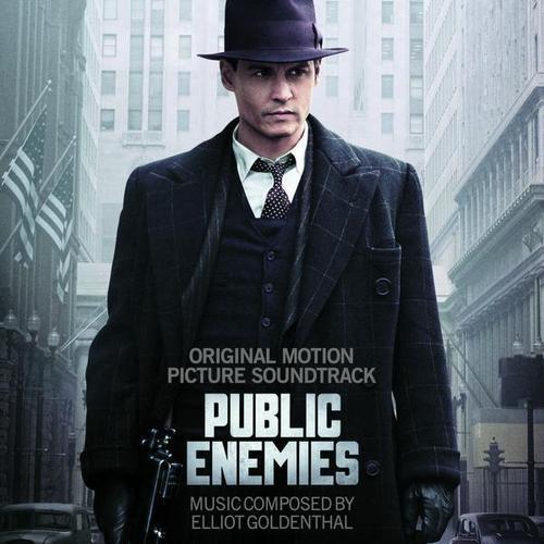 Public Enemies [Score]