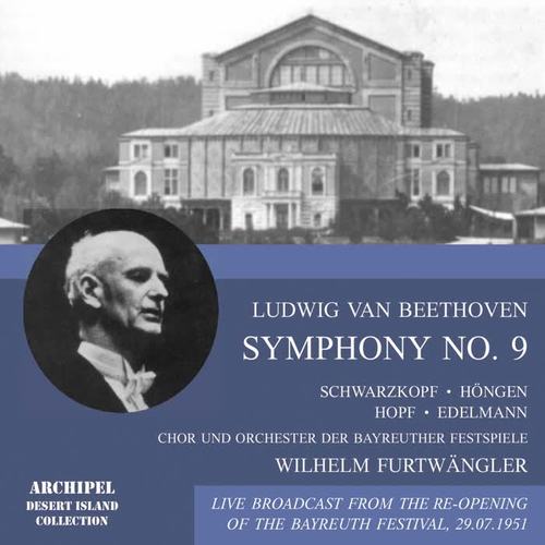 Beethoven: Symphony No. 9 in D Minor, Op. 125 