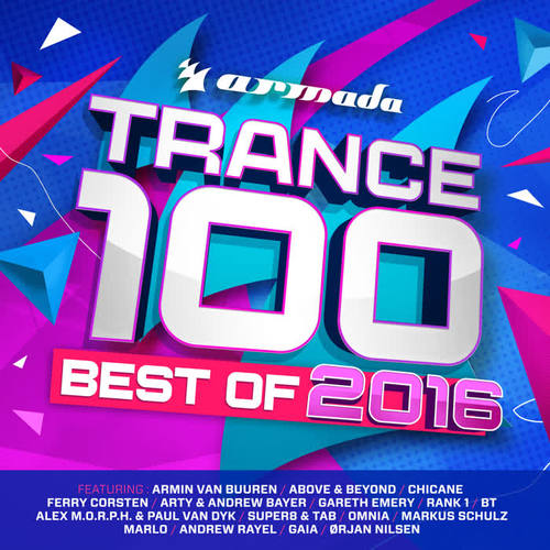 Trance 100 - Best Of 2016