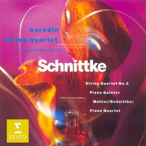 Schnittke: String Quartet - Piano Quartet - Piano Quintet