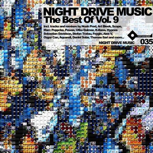 The Best of Night Drive Music, Vol. 9