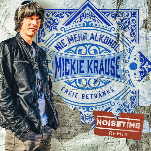 Nie mehr Alkohol - freie Getränke (NOISETIME Remix)