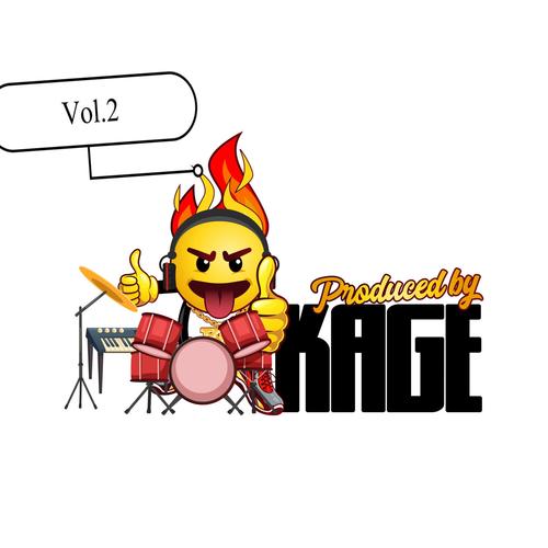 Produced By Kage vol.2