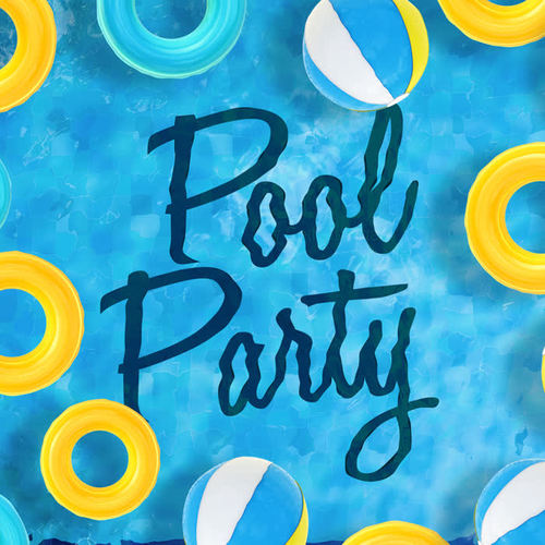 Pool Party (Explicit)