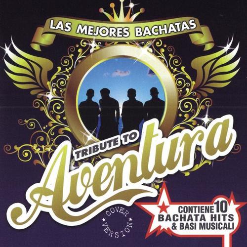 Las Mejores Bachatas Tribute to Aventura