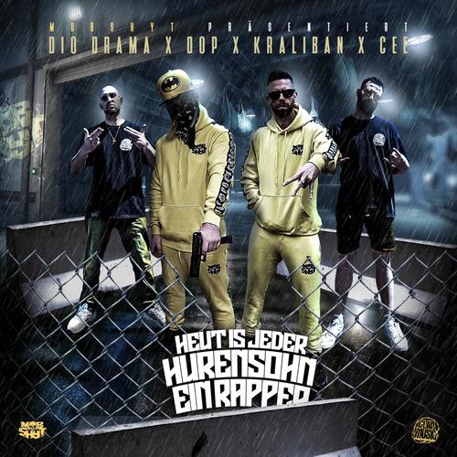 Heut is jeder Hurensohn ein Rapper (feat. Cee) [Explicit]