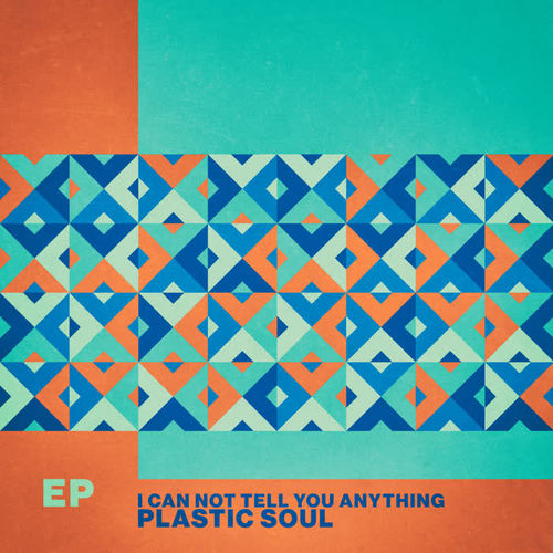 I Can Not Tell You Anything - EP