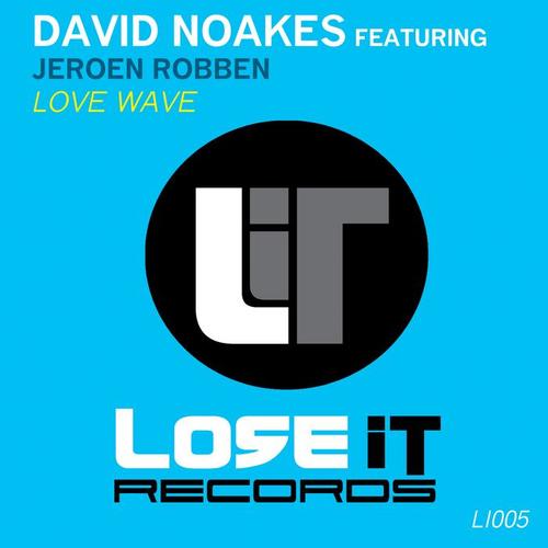 Love Wave (feat. Jeroen Robben)