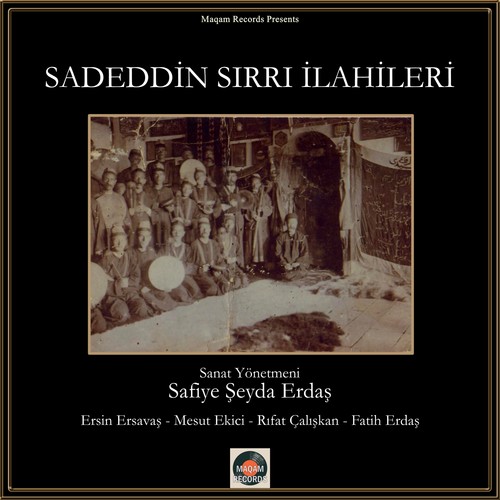 Sadeddin Sırrı İlahileri