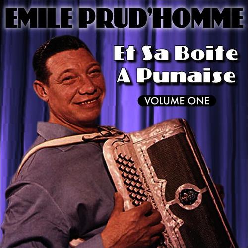 Emile Prud'homme Et Sa Boite A Punaise Vol 1