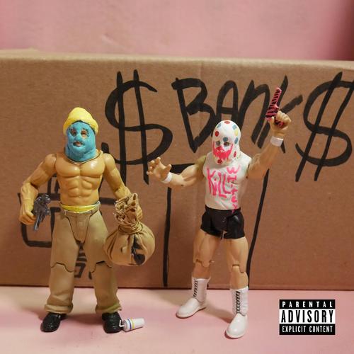 Bank (feat. K1LLWH1TEY) [Explicit]