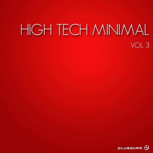 High Tech Minimal, Vol. 3