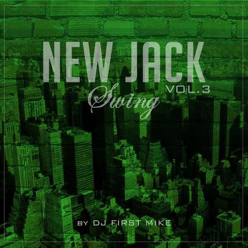 New Jack Swing, Vol. 3