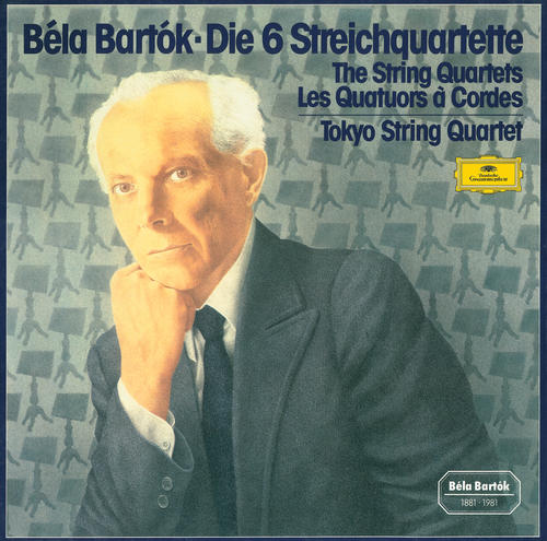 Bartók: The String Quartets