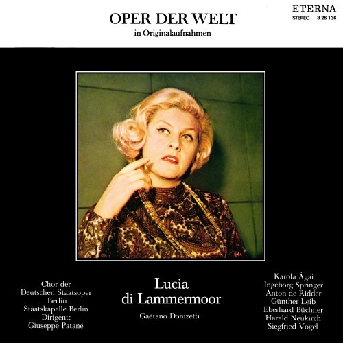 Donizetti: Lucia di Lammermoor (Highlights - Sung in Italian)