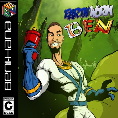 Earthworm Ben (Explicit)