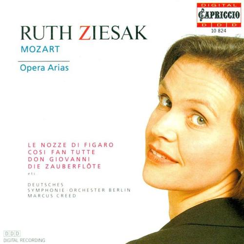 MOZART, W.A.: Opera Arias (Ziesak)