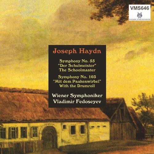 Haydn: Symphonies Nos. 55 & 103