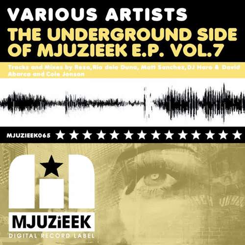 The Underground Side Of Mjuzieek E.P. Vol.7