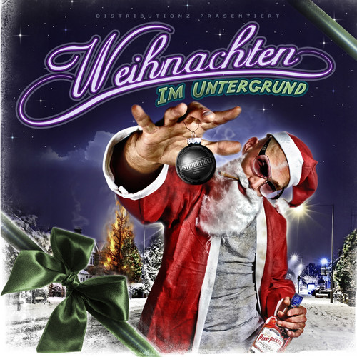 Weihnachten im Untergrund (Explicit)