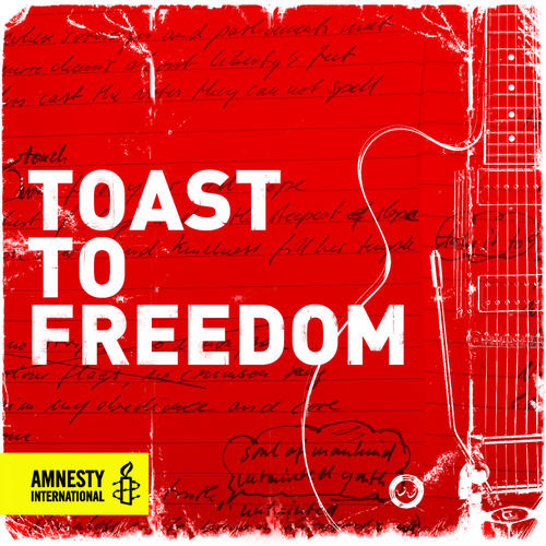 Toast to Freedom