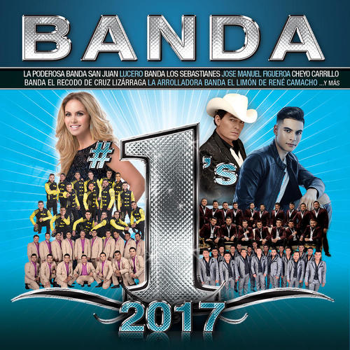 Banda #1's 2017