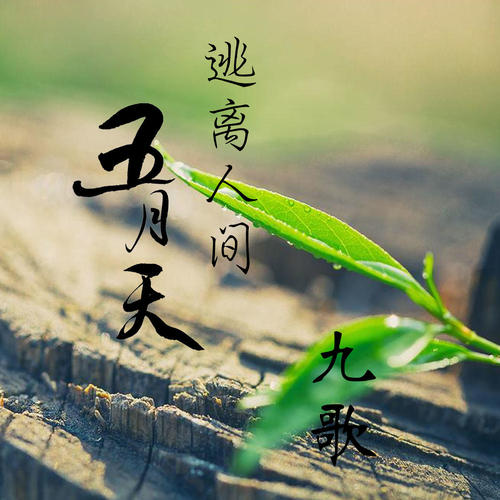 逃离人间五月天