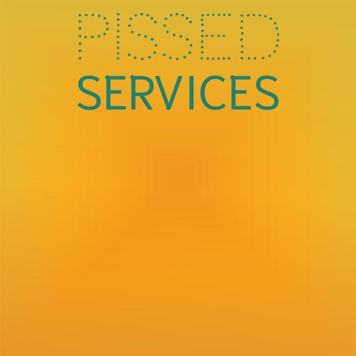 Pissed Services