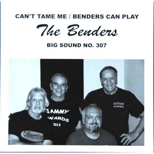 Can't Tame Me / Benders Can Play