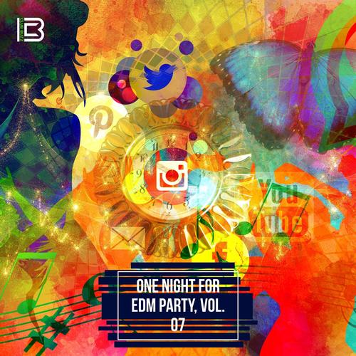 One Night for EDM Party, Vol. 07