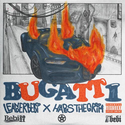 bugatt1 (feat. Hadesthegrim) (Explicit)