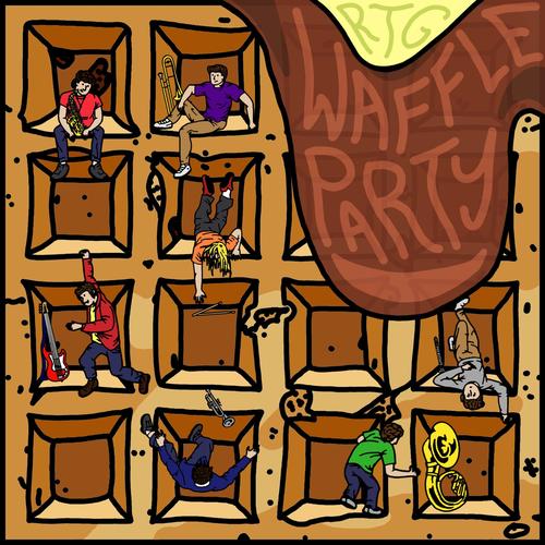 Waffle Party