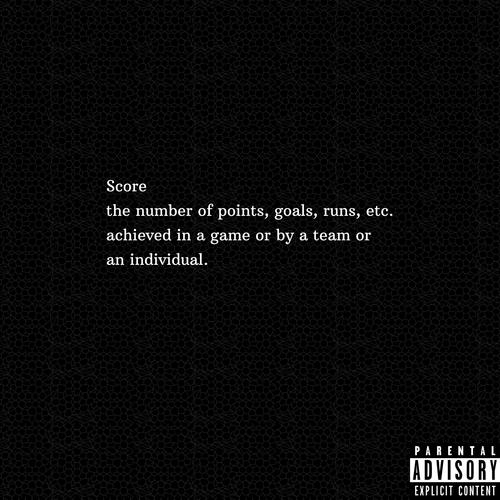 #ScoreGang (Explicit)