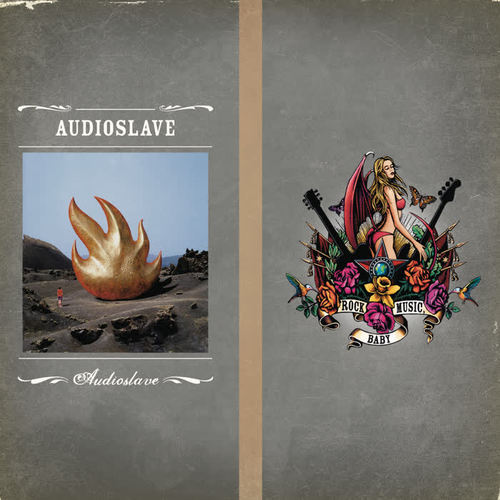 Audioslave (Explicit)