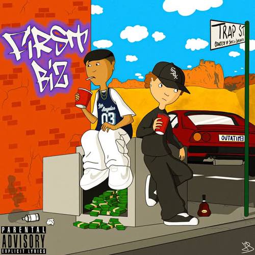 FIRST BIZ (Explicit)
