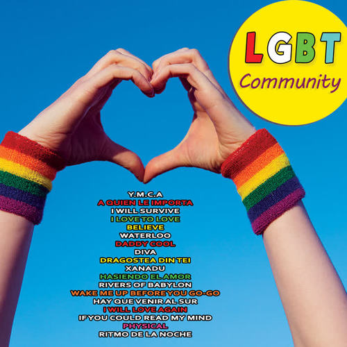 Lgbt  Community (Deluxe Edition)