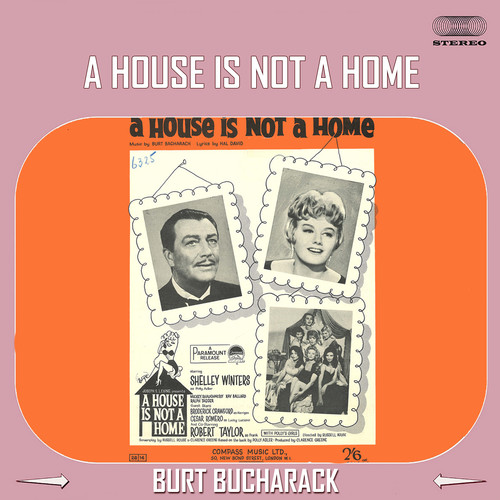 A House Is Not a Home (From the Kapp Lp 