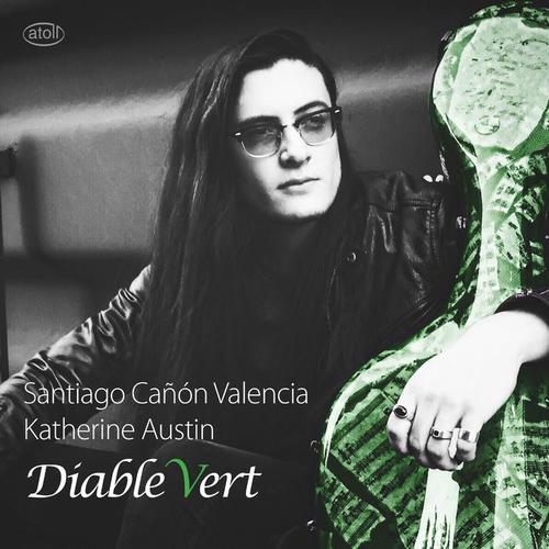 Cello and Piano Recital: Valencia, Santiago Cañón / Austin, Katherine - GINASTERA, A. / CASSADÓ, G. / DEBUSSY, C. / SCHUMANN, R. (Diable Vert)